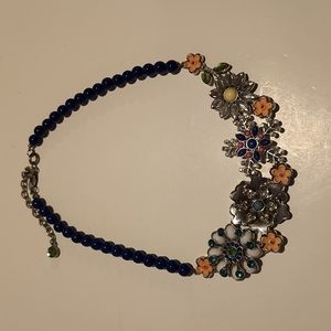 Lia Sophia Full Bloom Necklace